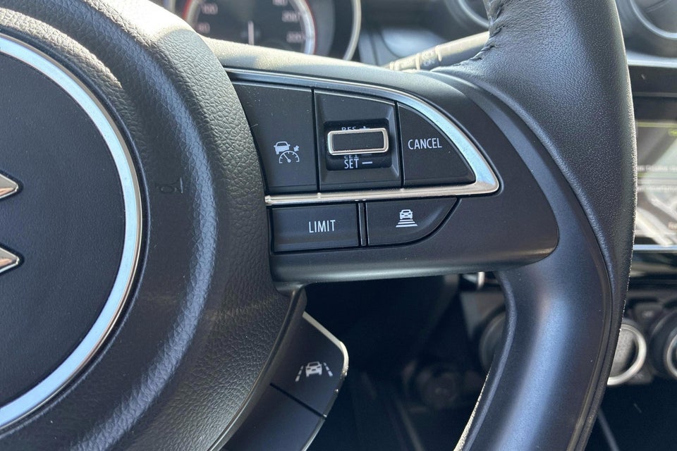 Suzuki Swift 1,2 mHybrid Exclusive 5d