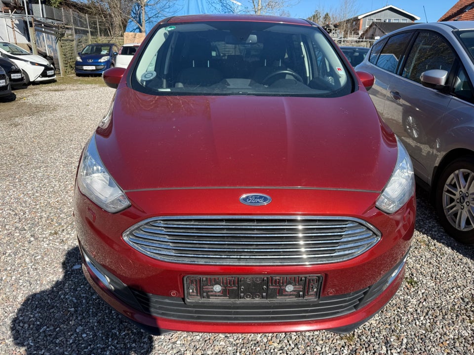 Ford C-MAX 1,0 SCTi 125 Titanium 5d