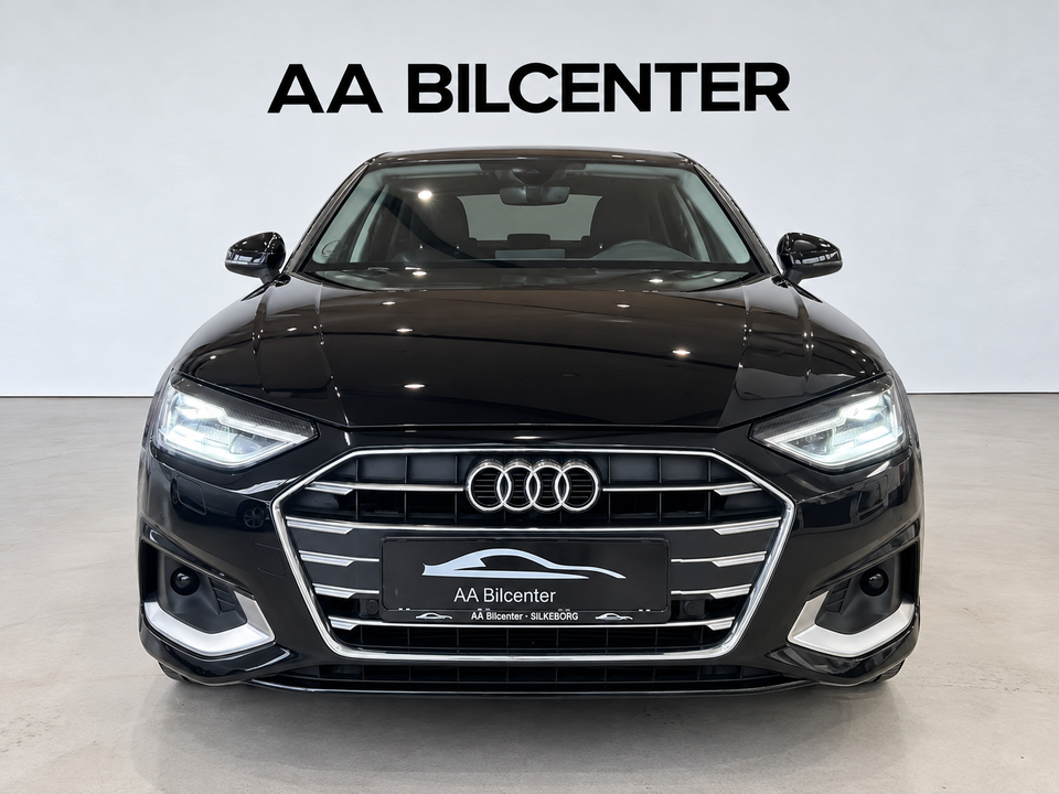 Audi A4 35 TDi Advanced Prestige Tour S-tr. 4d