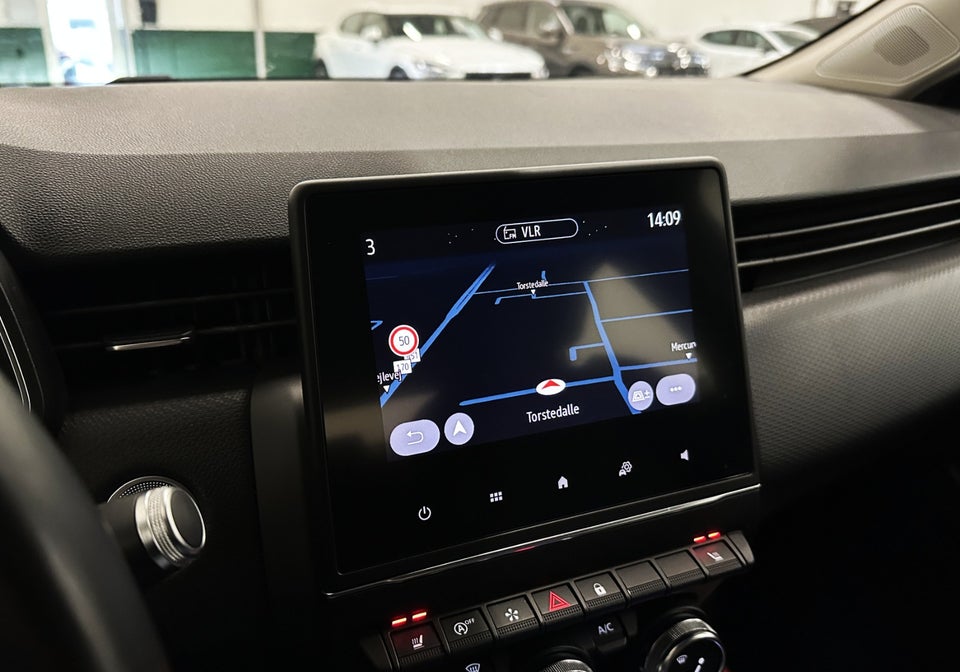 Renault Clio V 1,0 TCe 100 Intens 5d