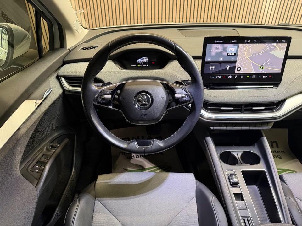 Skoda Enyaq 80 iV 5d