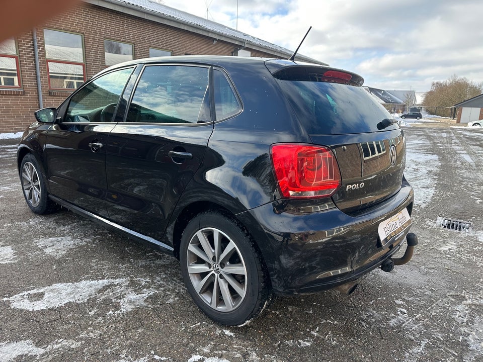 VW Polo 1,2 TSi 90 Comfortline 5d