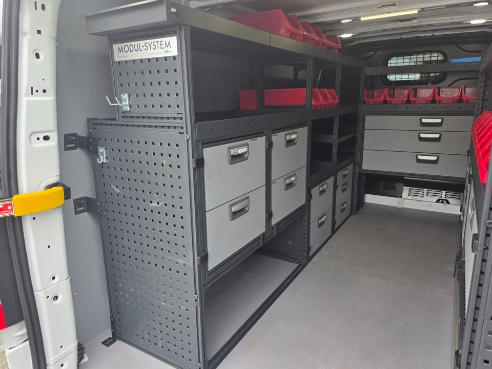 Ford Transit Custom 300L 2,0 TDCi 130 Trend aut.