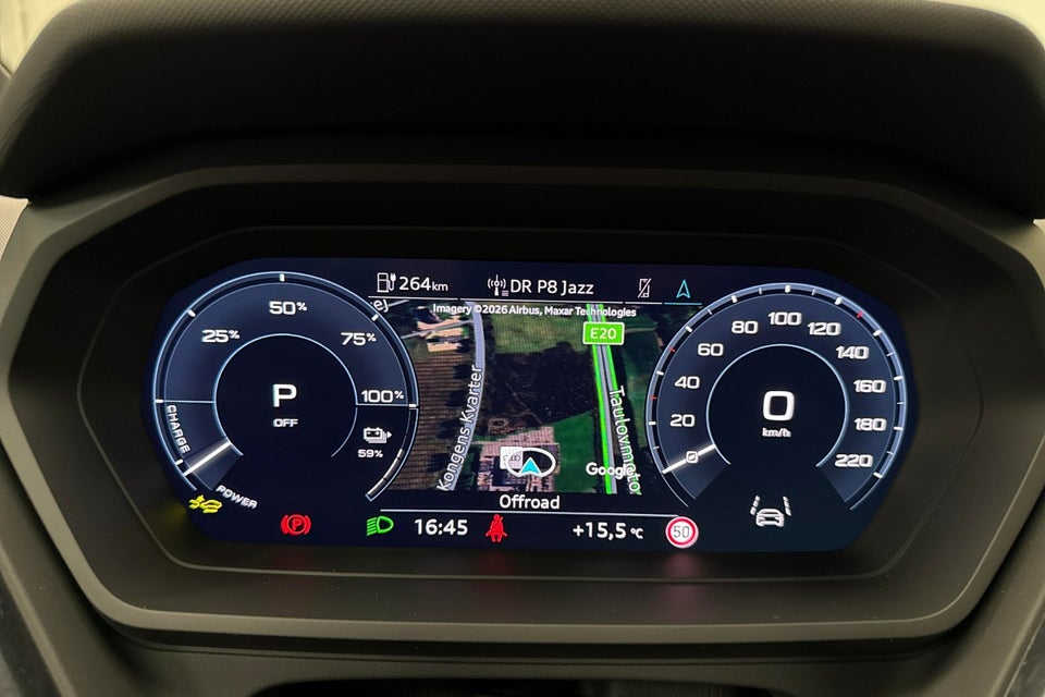 Audi Q4 e-tron 45 Ultra 5d