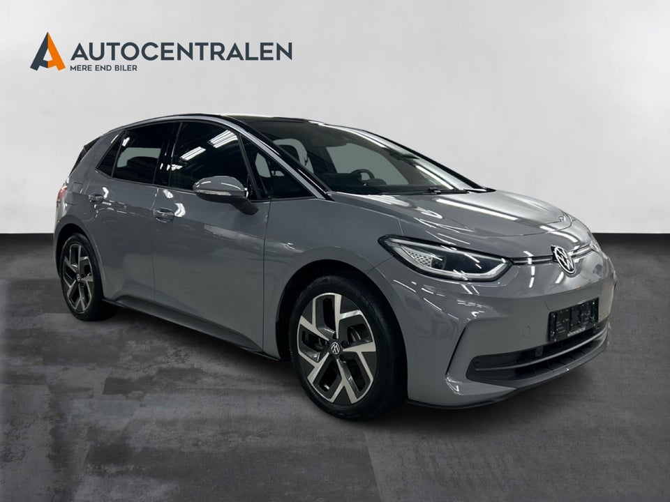 VW ID.3 58 Pro Performance 5d