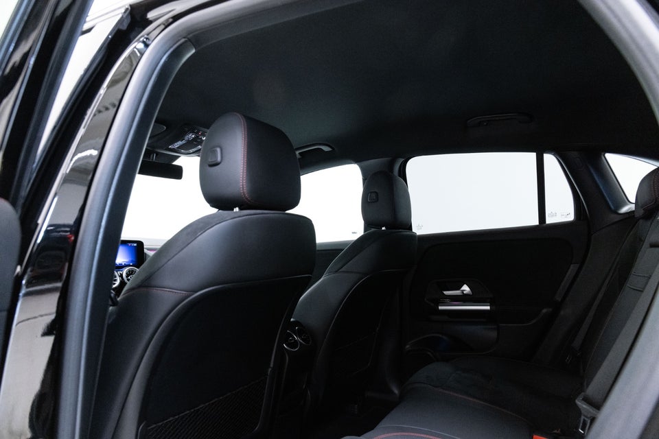 Mercedes EQA350 AMG Advance 4Matic 5d