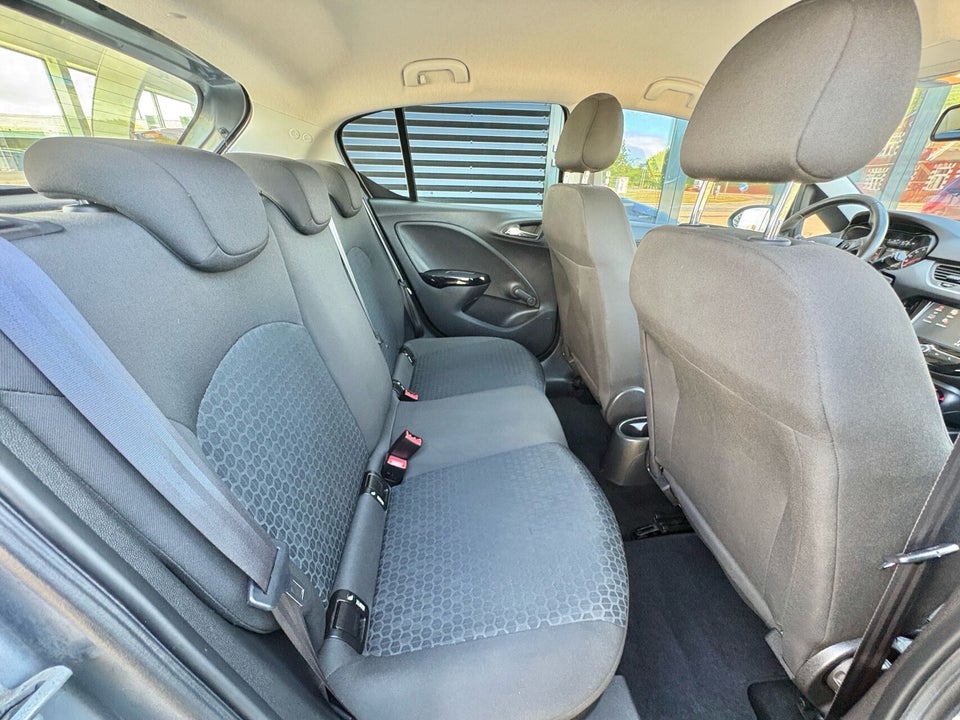 Opel Corsa 1,4 16V OPC Line 5d
