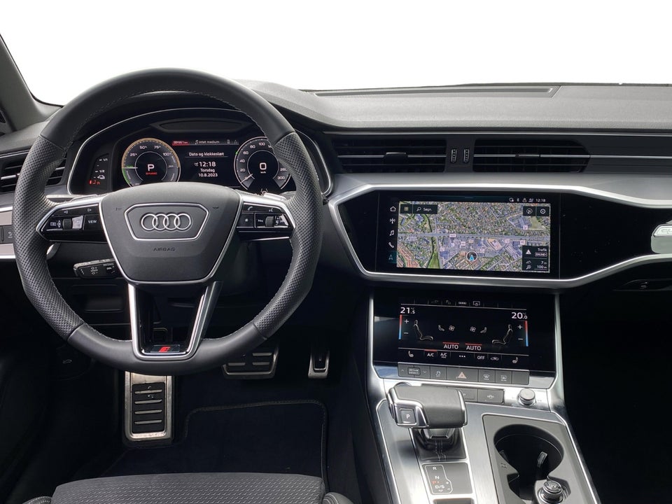 Audi A6 55 TFSi e Sport Prestige Avant quattro S-tr. 5d