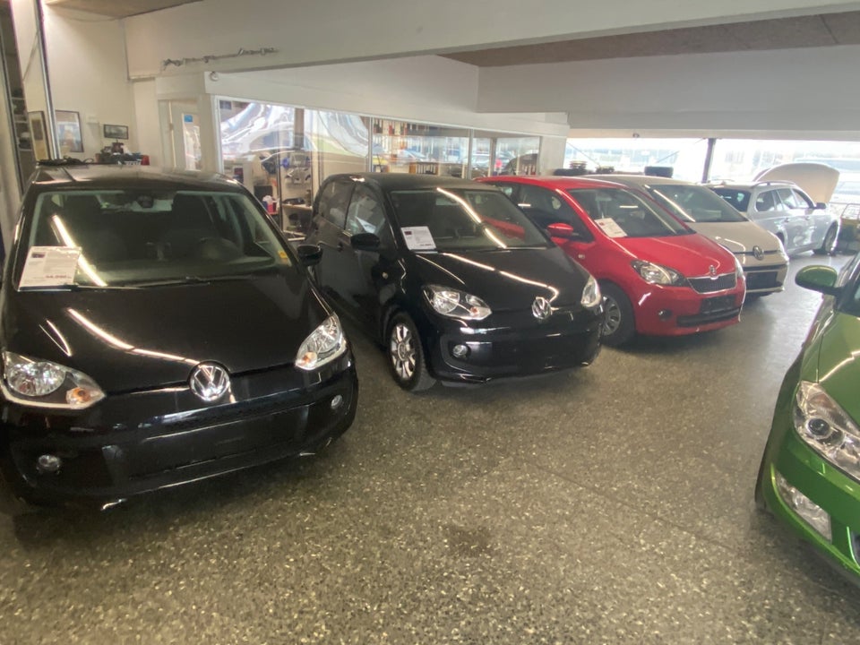 Skoda Citigo 1,0 60 Ambition GreenTec 5d