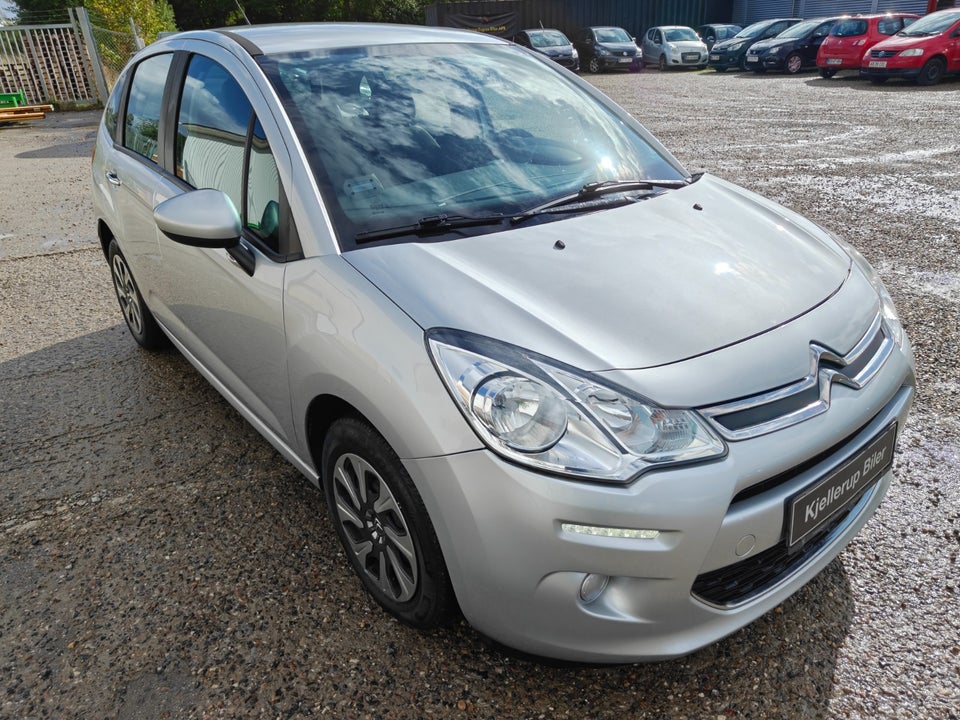 Citroën C3 1,0 PureTech 68 Attraction 5d