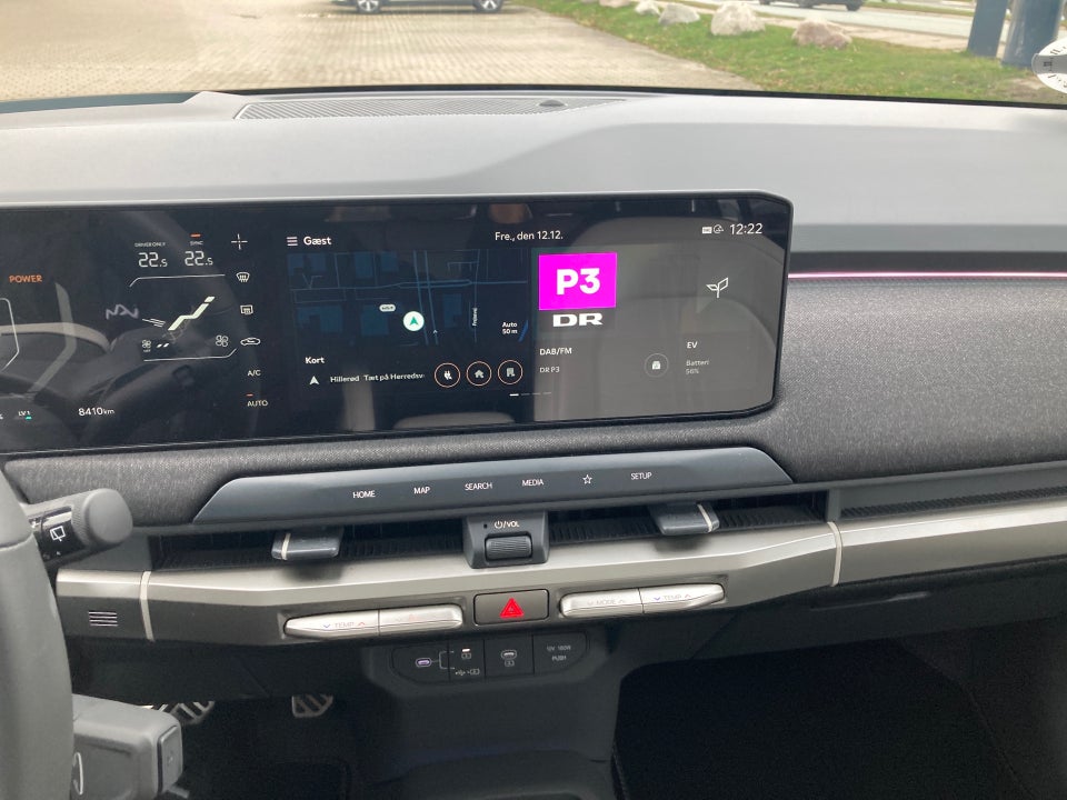 Kia EV3 81 Long Range GT-Line 5d