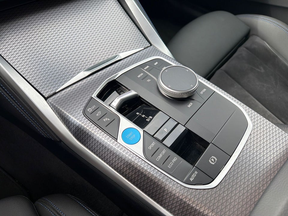 BMW i4 eDrive40 M-Sport 5d
