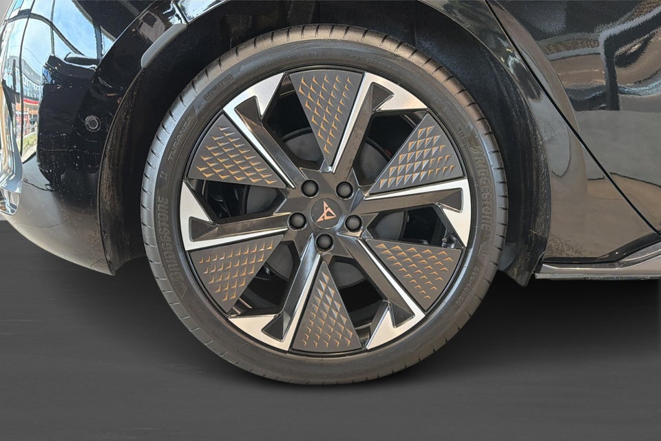 Cupra Born 79 VZ 5d