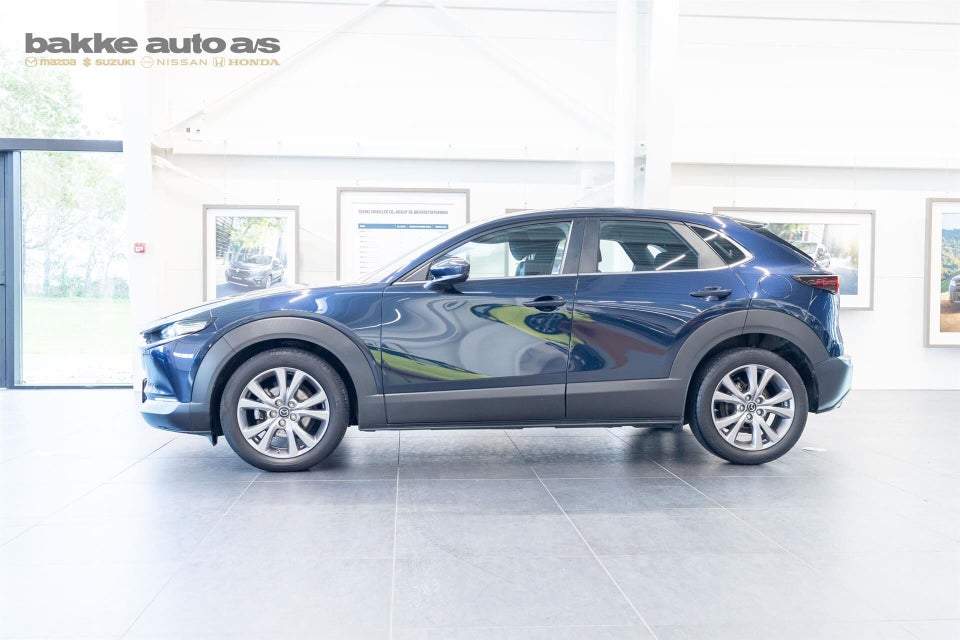 Mazda CX-30 2,0 SkyActiv-X 180 Sky 5d