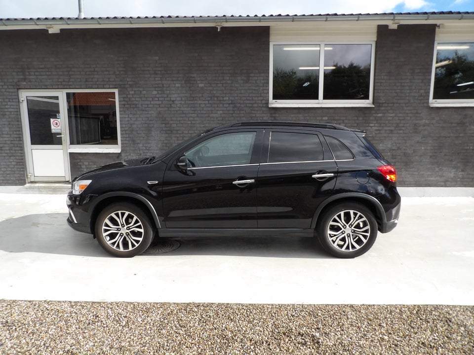 Mitsubishi ASX 1,6 Intense 5d