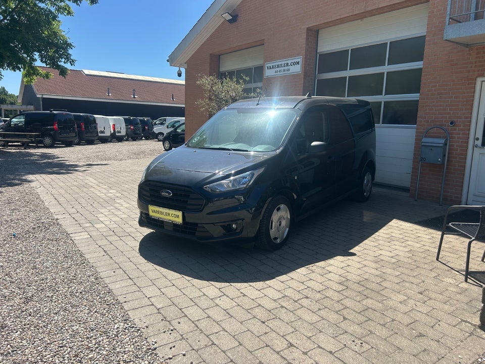 Ford Transit Connect 1,5 EcoBlue Trend aut. lang
