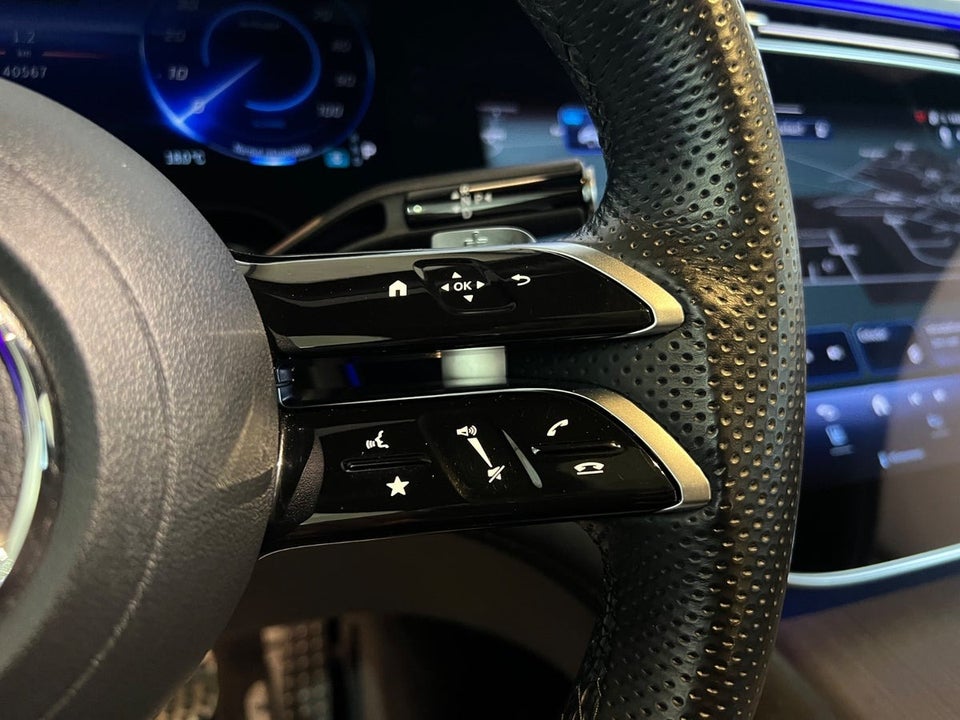 Mercedes EQE500 SUV AMG Line 4Matic 5d