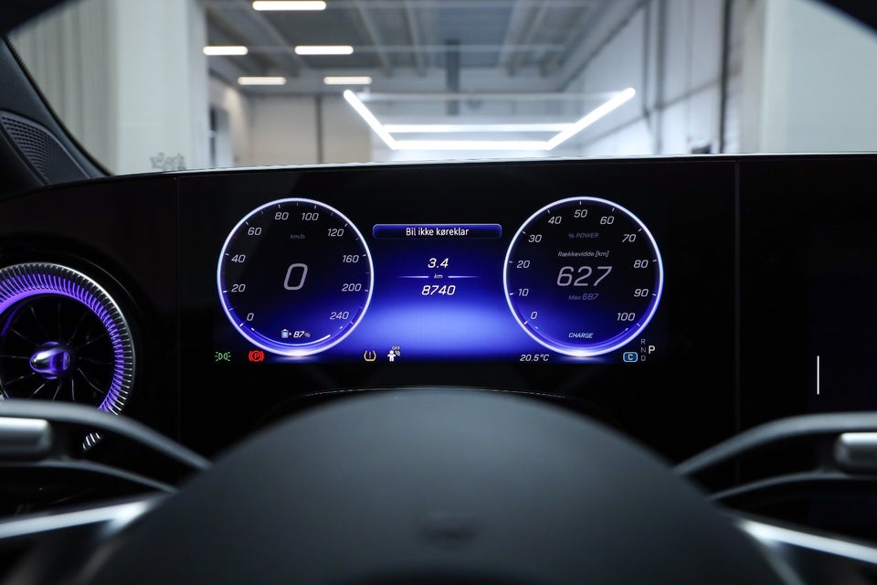 Mercedes CLA250+ EQ Progressive Premium 4d