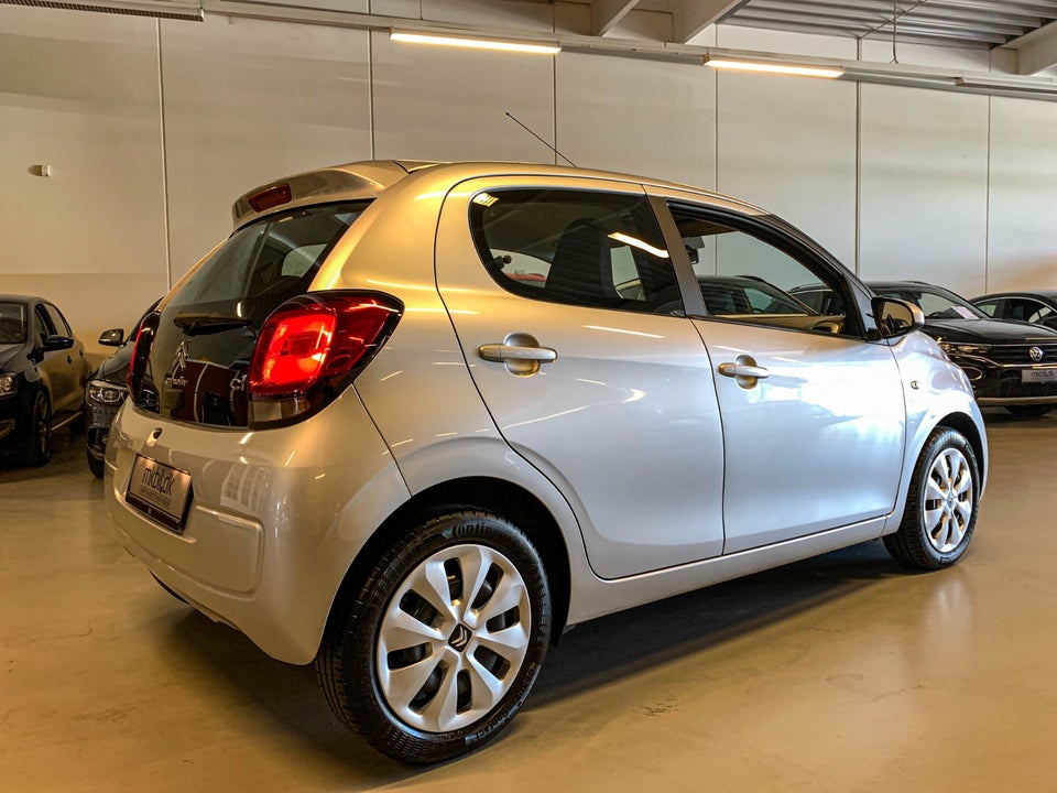 Citroën C1 1,2 PureTech 82 Shine 5d