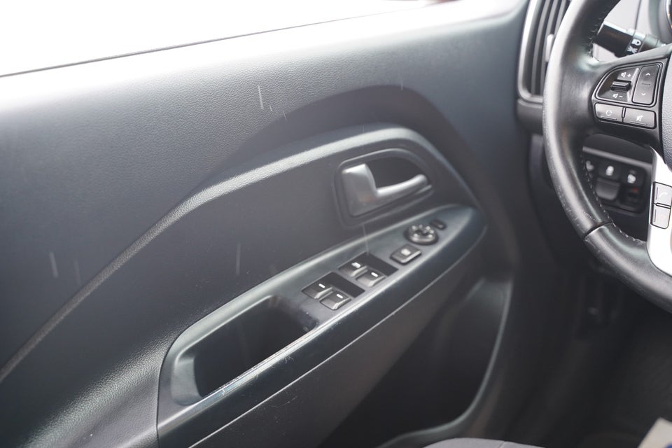 Kia Rio 1,2 CVVT Attraction+ 5d