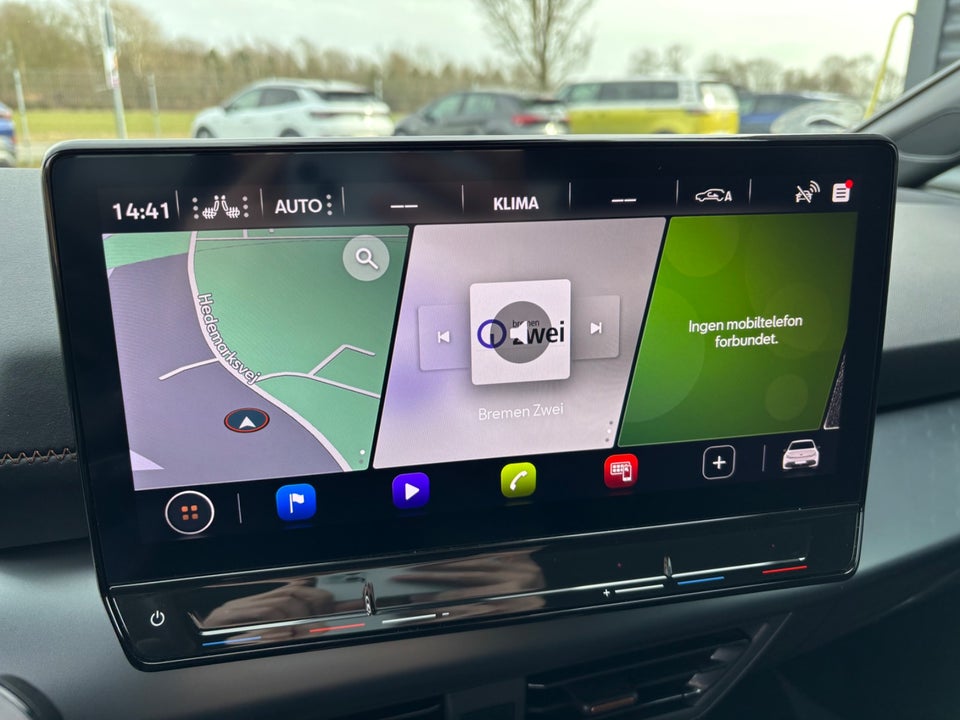 Cupra Born 58 High 5d