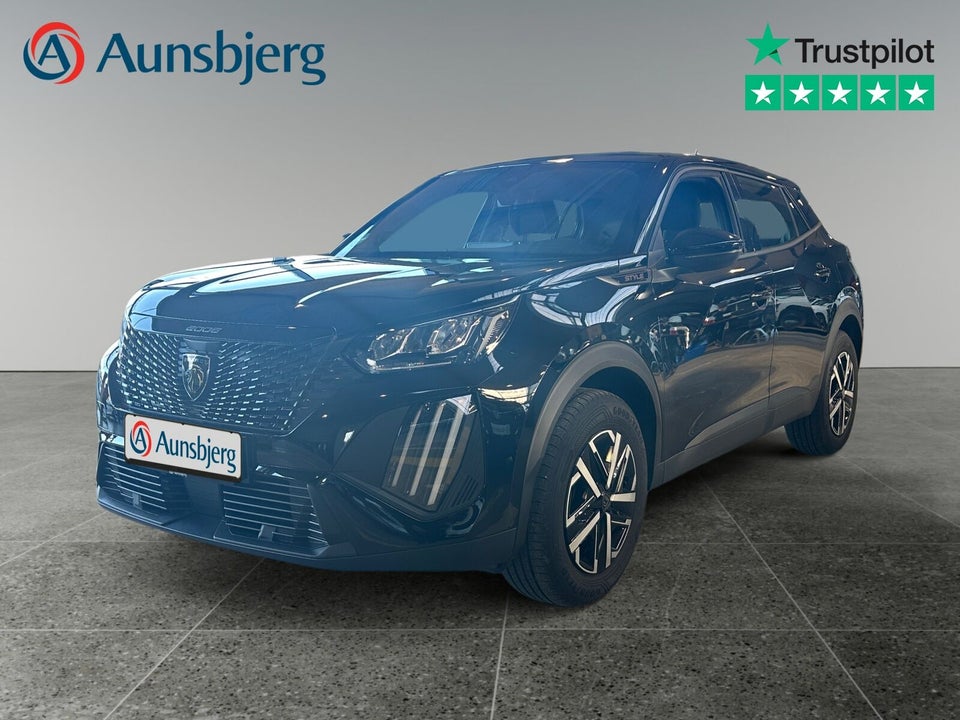 Peugeot e-2008 54 Style 5d