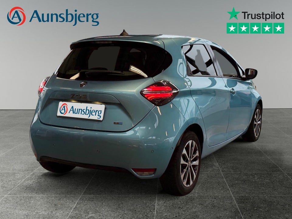 Renault Zoe 52 Intens 5d