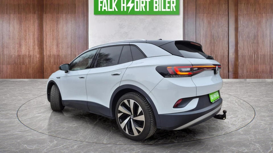 VW ID.4 77 1ST Pro Performance 5d