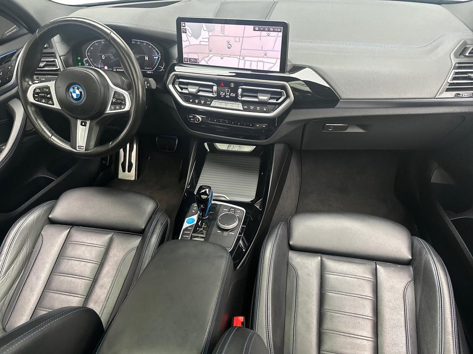 BMW iX3 Charged Plus M-Sport 5d