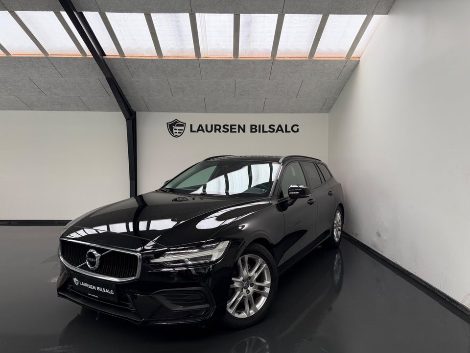 Volvo V60 2,0 D4 190 Momentum aut. 5d