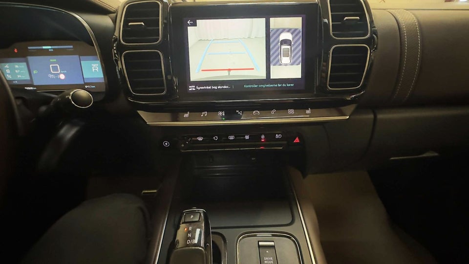 Citroën C5 Aircross 1,6 Hybrid SkyLine EAT8 5d