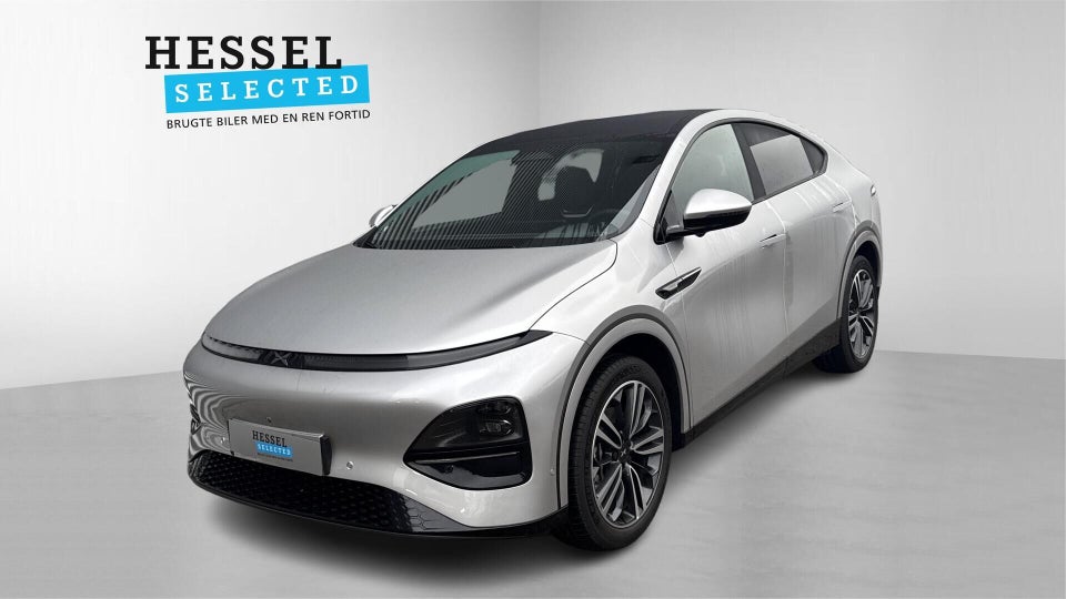 Xpeng G6 Standard Range 5d