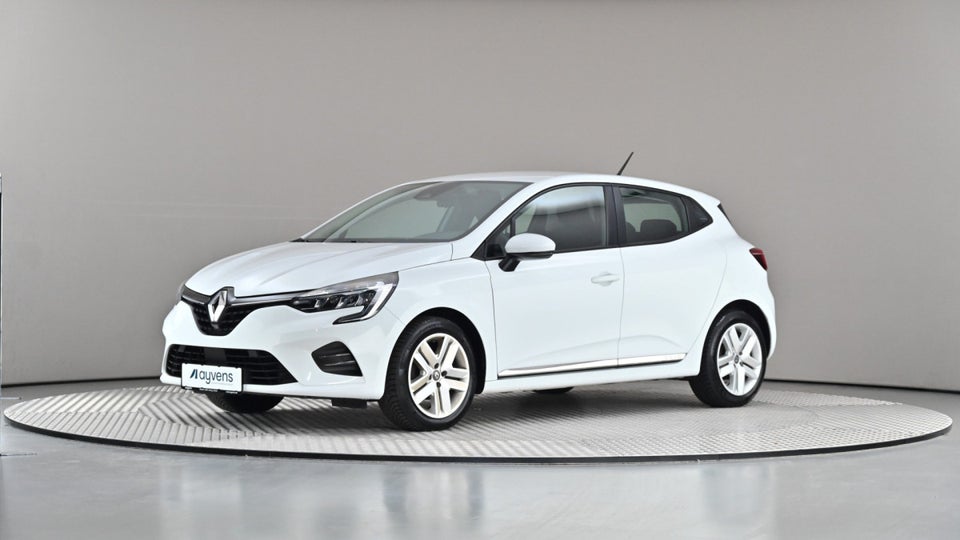 Renault Clio V 1,0 TCe 100 Zen 5d