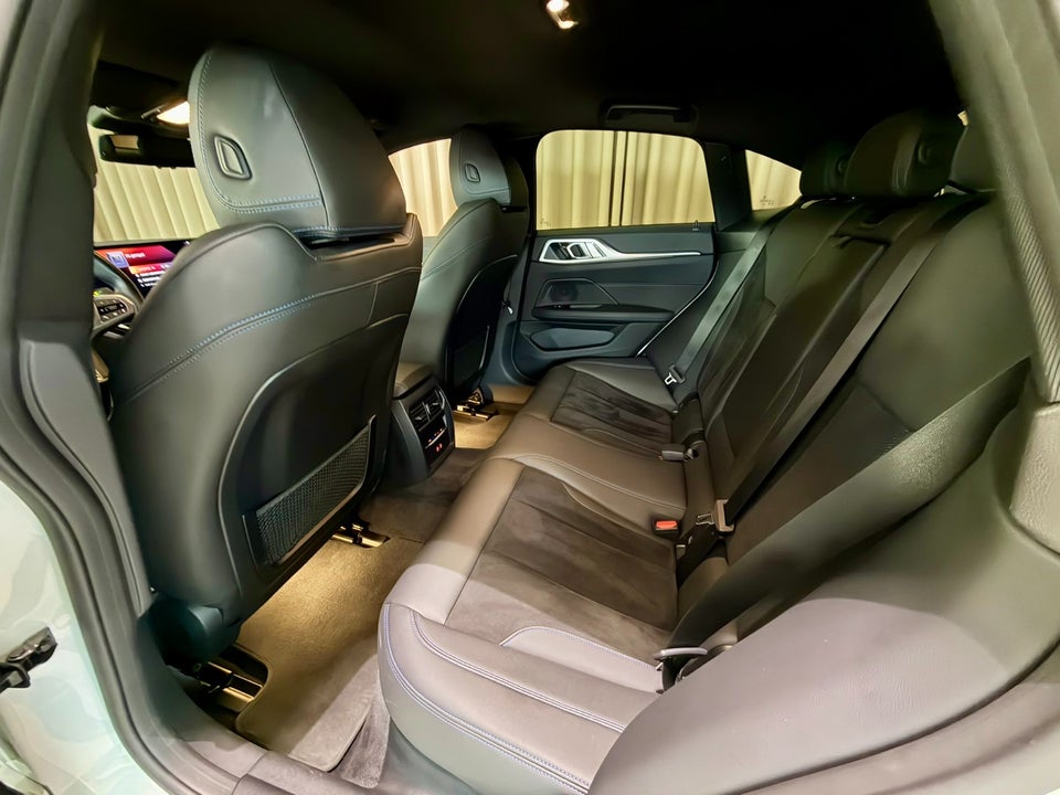 BMW i4 eDrive35 M-Sport 5d