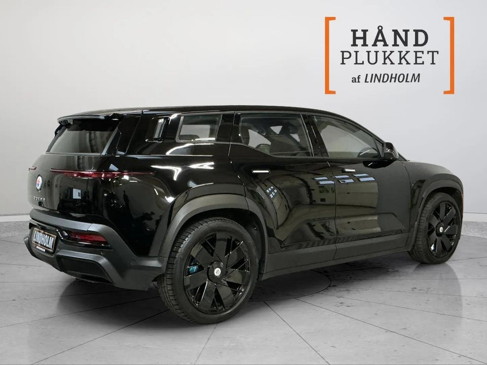 Fisker Ocean Extreme 5d