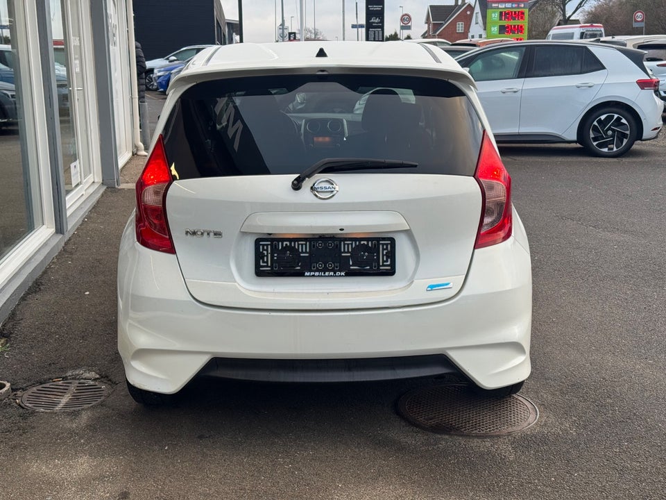 Nissan Note 1,2 Tekna 5d