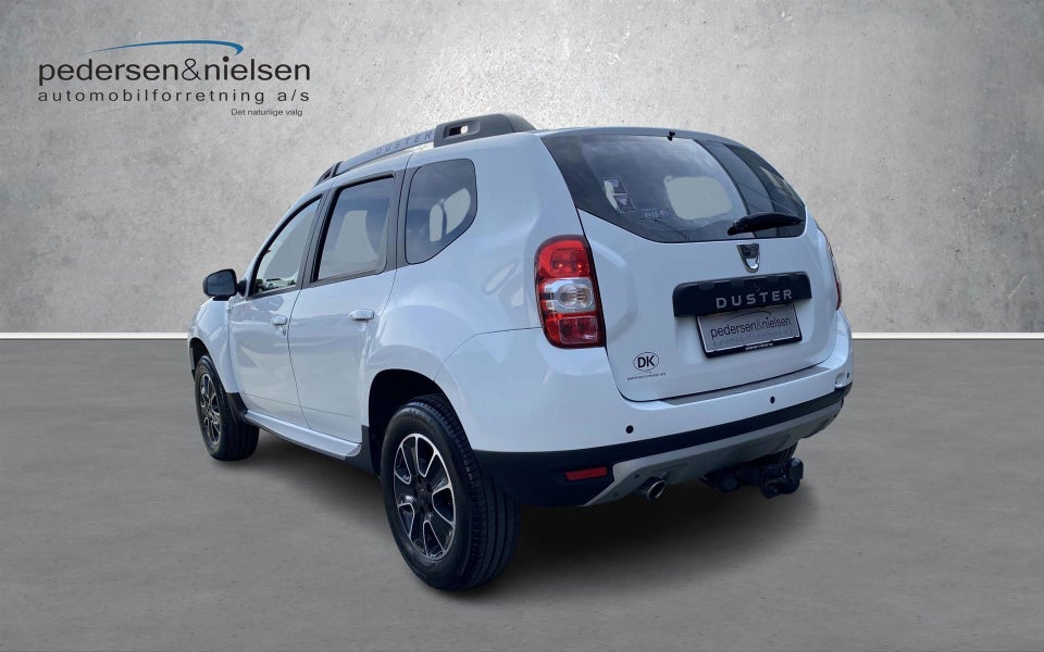 Dacia Duster 1,5 dCi 109 Black Shadow EDC 5d