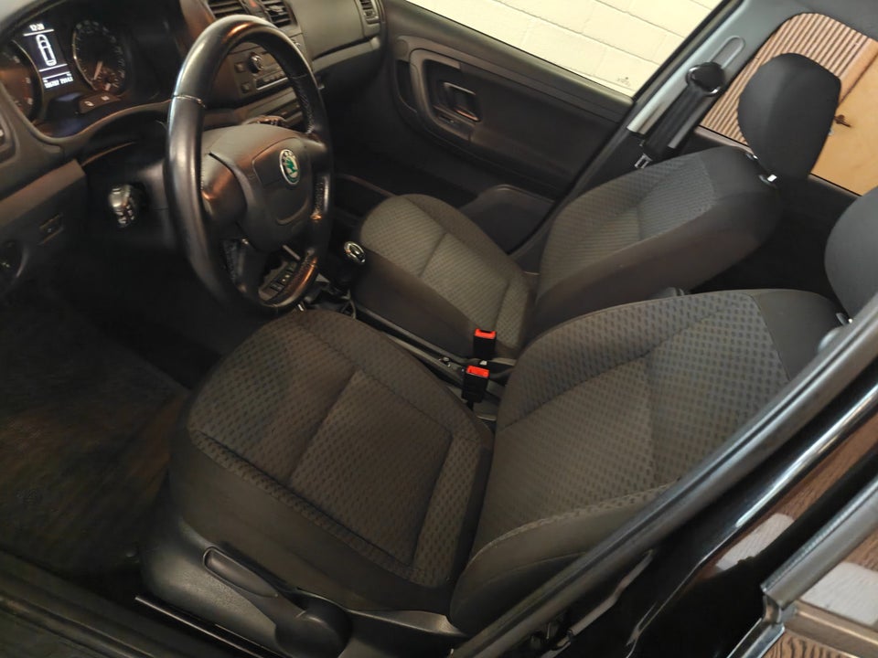Skoda Fabia 1,2 TSi 86 Comfort 5d