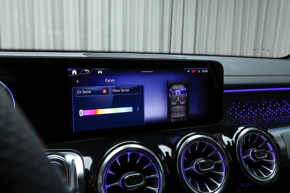 Mercedes EQB250+ AMG Advance 5d