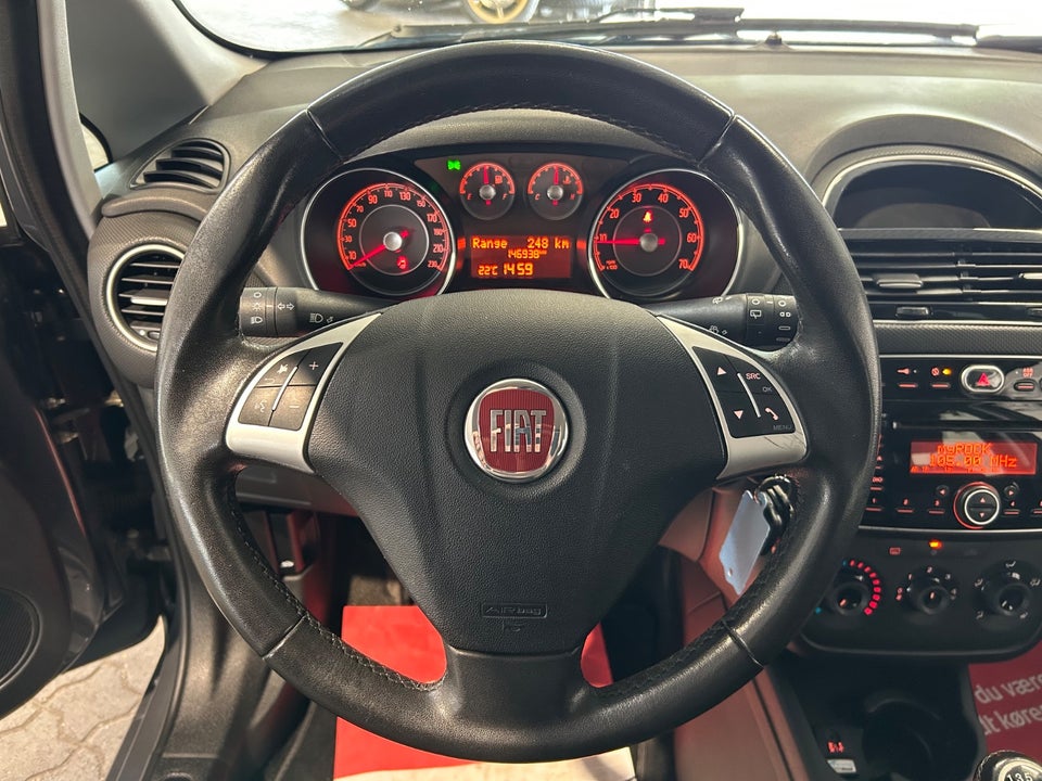 Fiat Punto 0,9 TwinAir 100 Popstar 5d