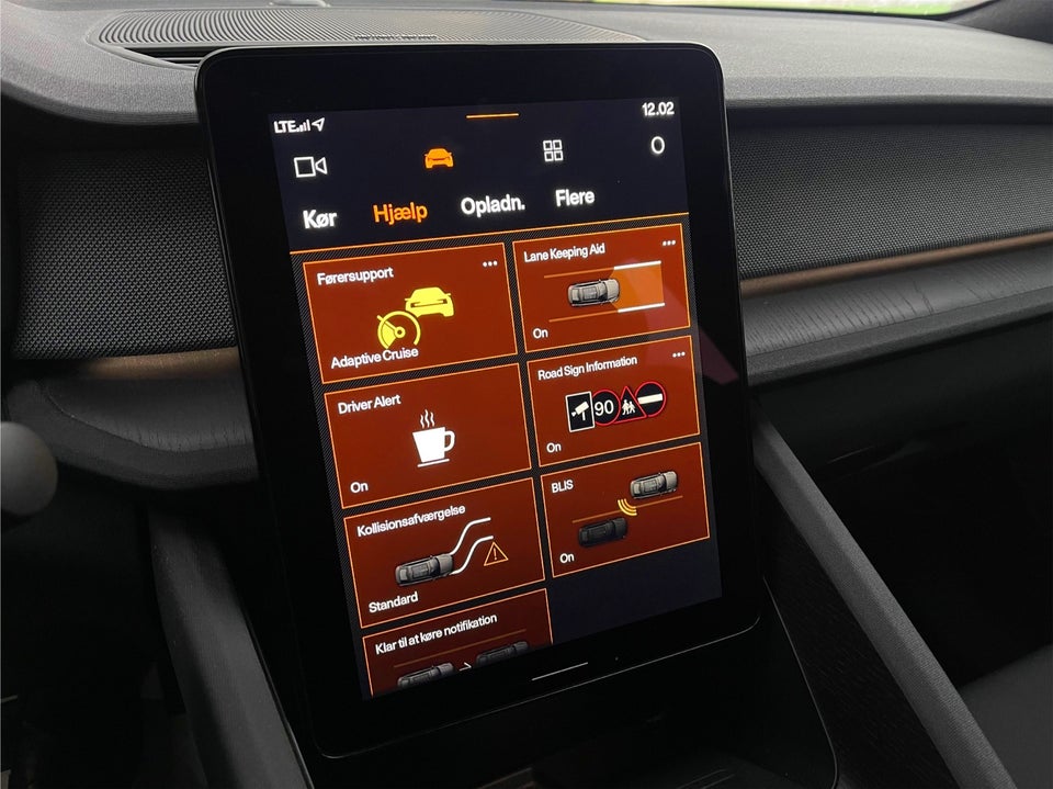 Polestar 2 Performance AWD 5d