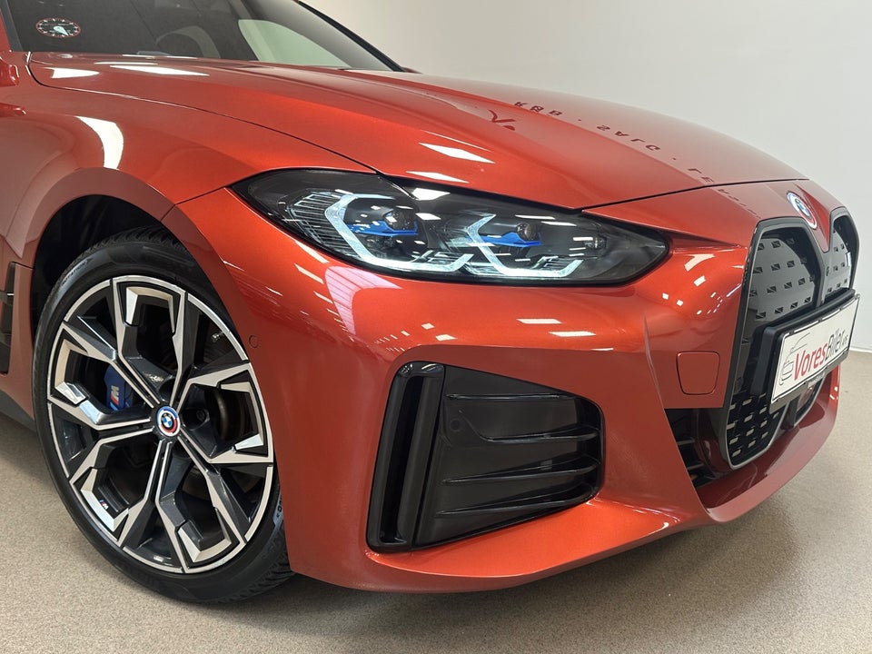 BMW i4 eDrive40 M-Sport 5d