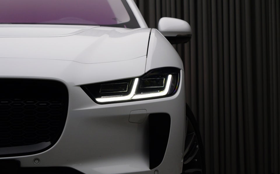 Jaguar I-Pace EV400 HSE AWD 5d