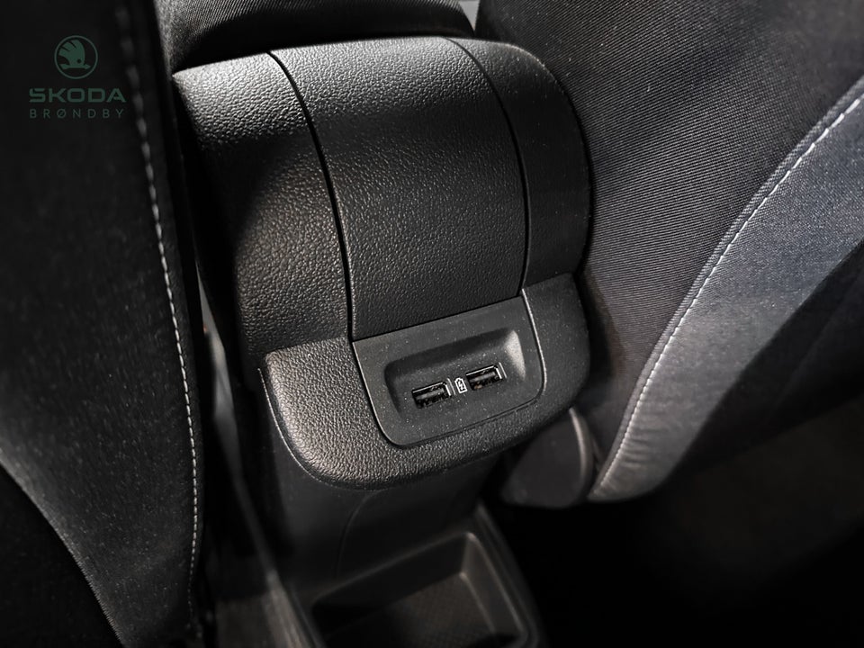 Skoda Fabia 1,0 TSi 110 Style Combi DSG 5d