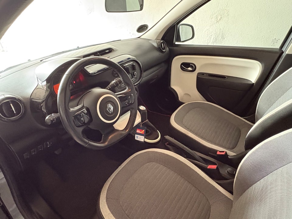 Renault Twingo 1,0 SCe 70 Expression Cabriolet 5d