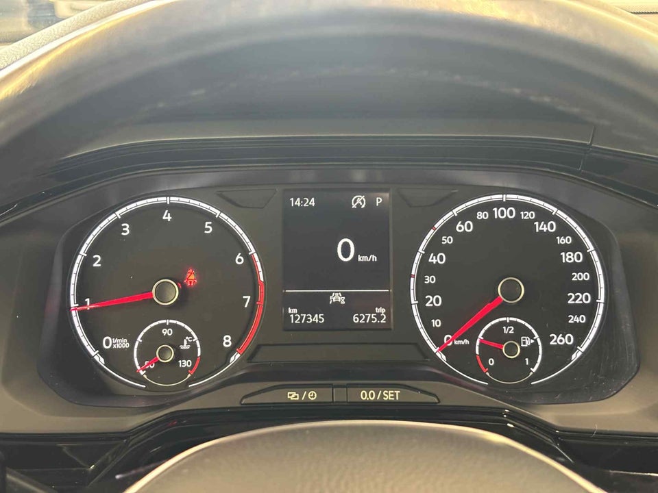 VW Polo 1,0 TSi 95 Comfortline DSG 5d