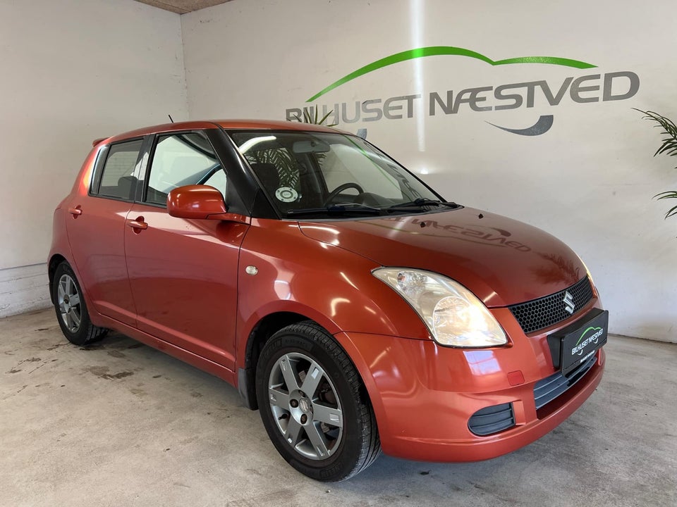 Suzuki Swift 1,3 GLS 5d