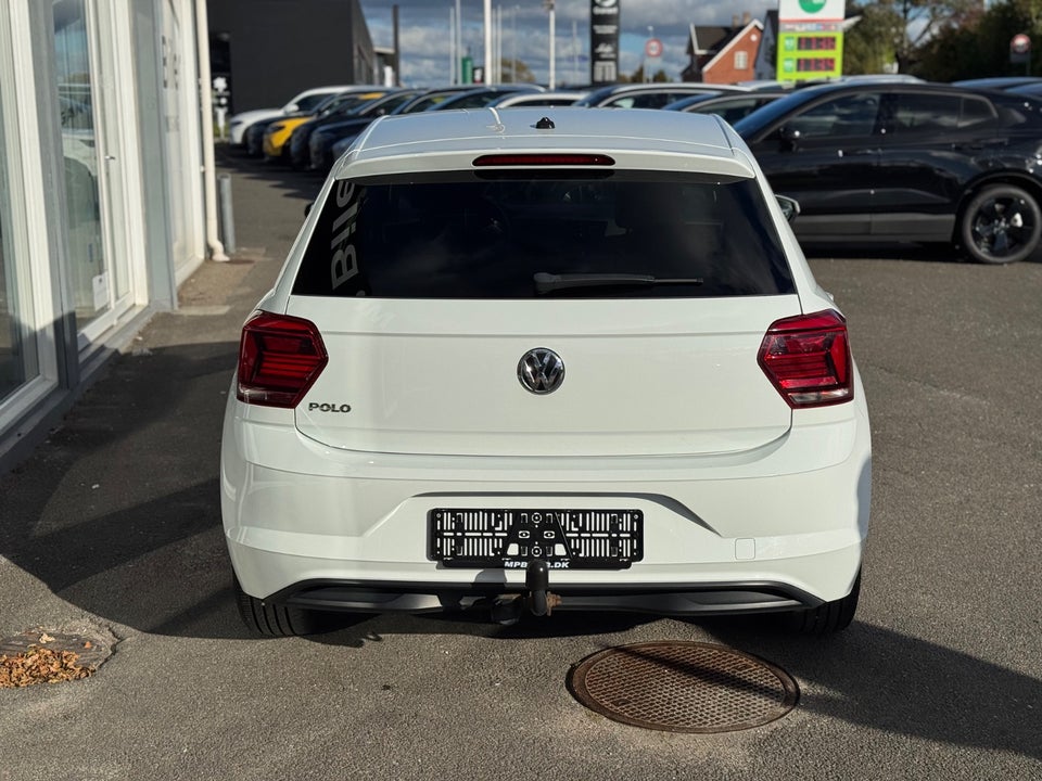 VW Polo 1,5 TSi 150 Comfortline DSG 5d