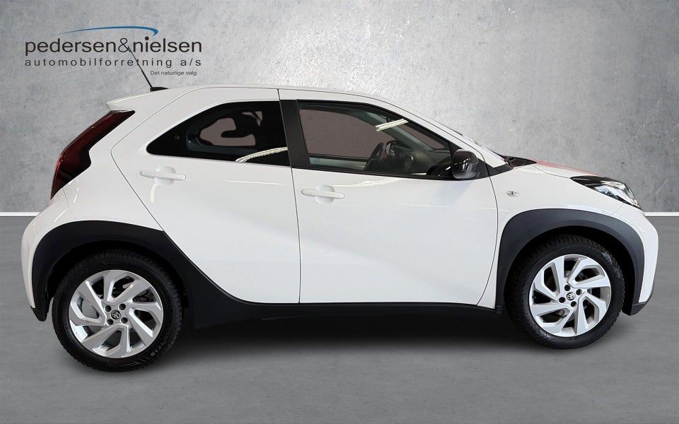 Toyota Aygo X 1,0 Active 5d