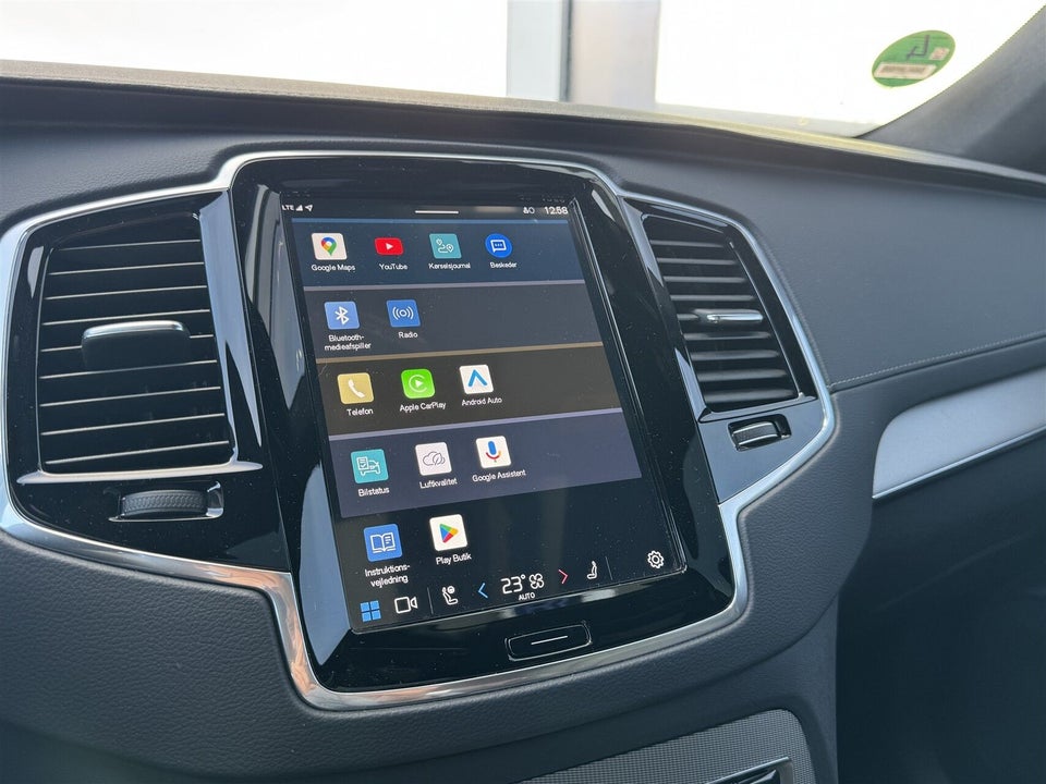 Volvo XC90 2,0 T8 ReCharge Ultimate Dark aut. AWD 7prs 5d